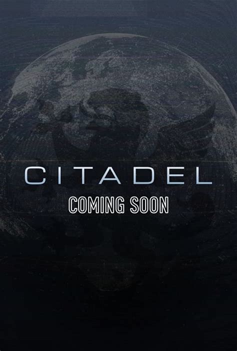 citadel dthrip|Citadel: release date, cast, plot, trailer, interviews, more .